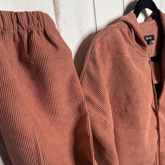 Mine Rust Bomber Jacket - Picture 4 of 7